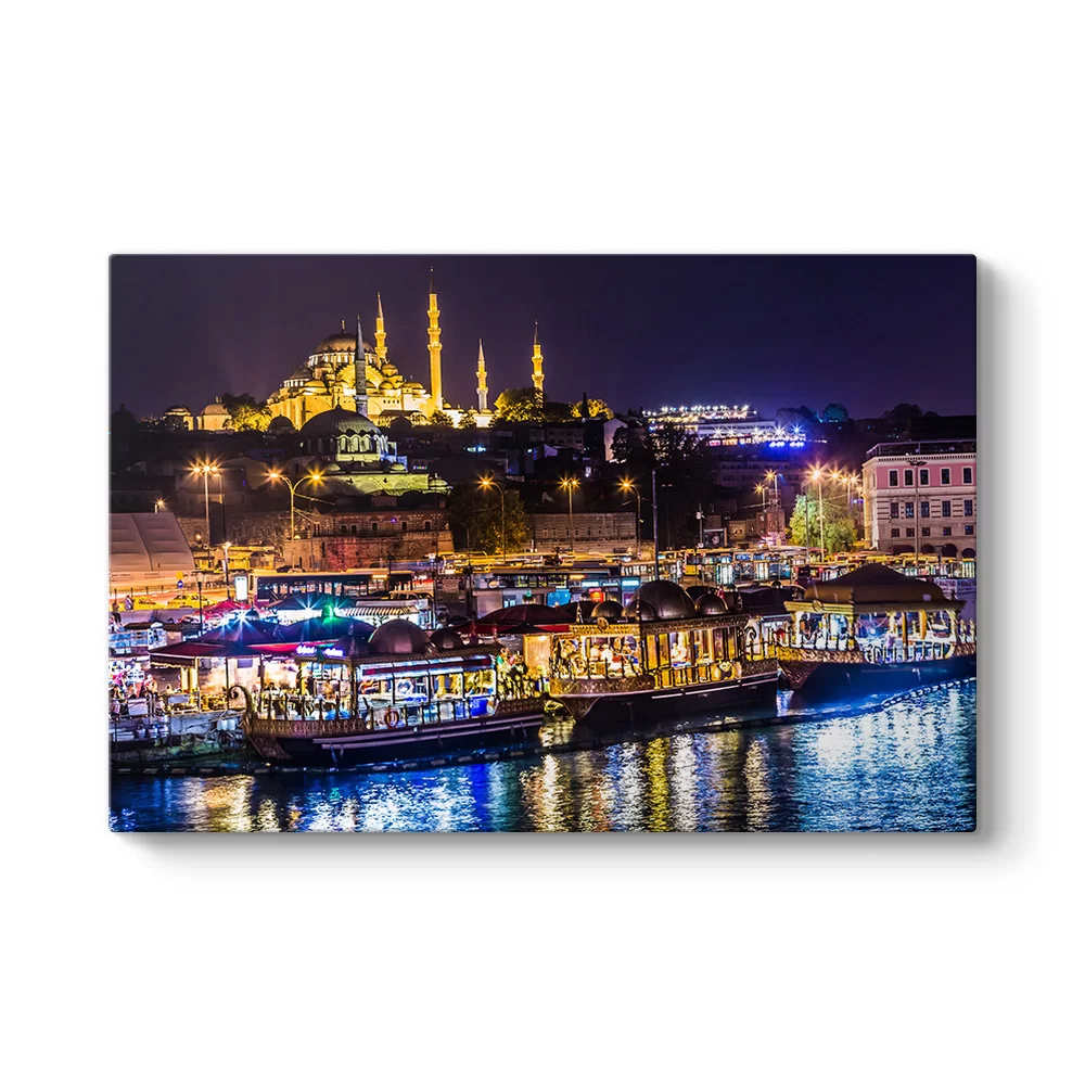 Eminönü Balıkçılar Tablosu - Model 1